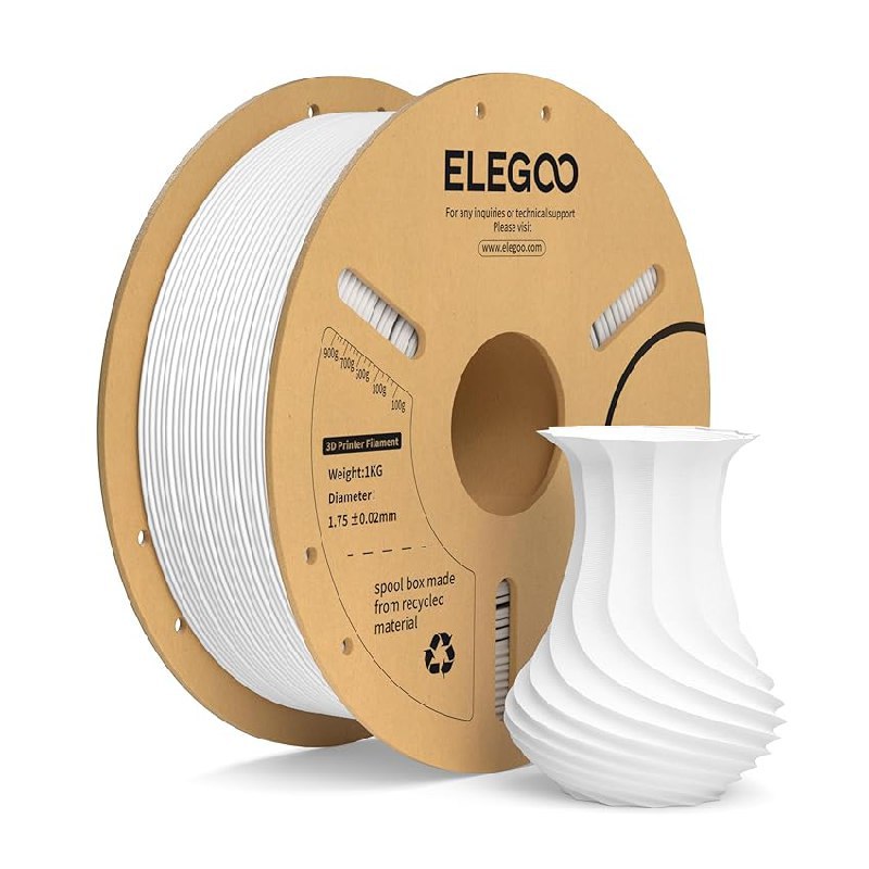 ELEGOO PLA+ Filament bis zu 29% Rabatt Deal