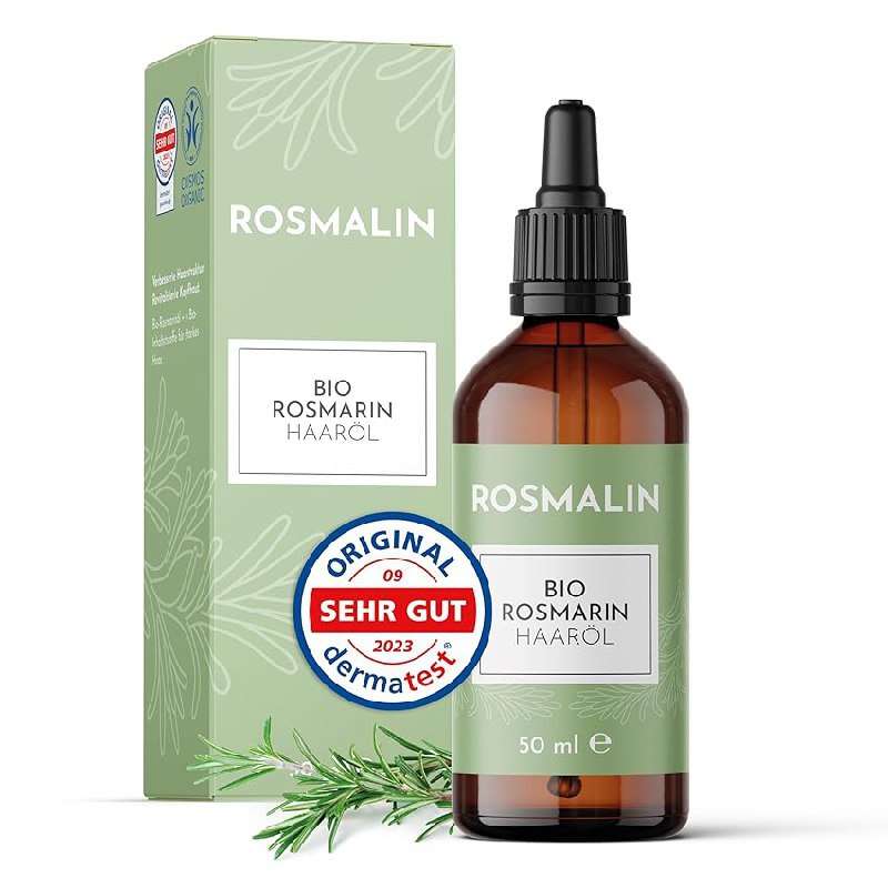 Rosmalin® Rosmarinöl: Bis zu 38% Rabatt Deal