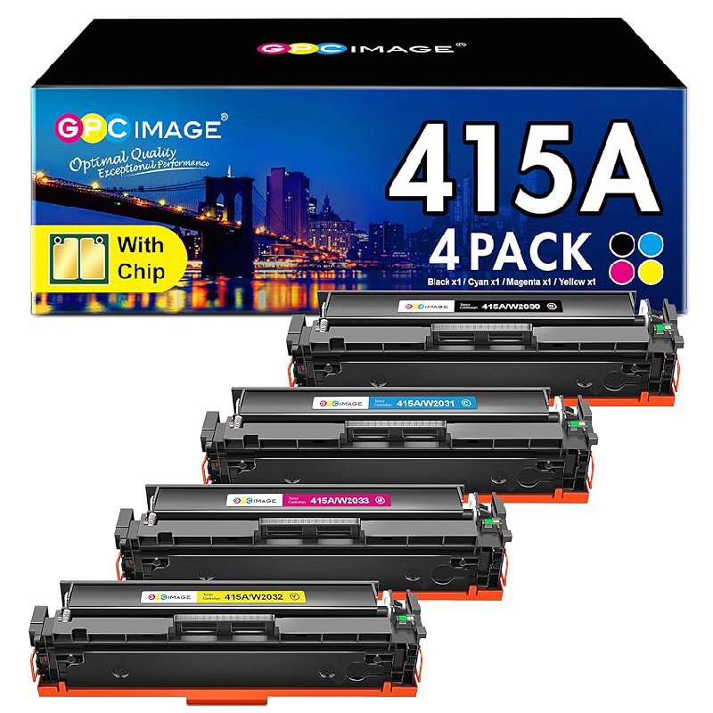 GPC IMAGE 415A Toner bis zu 53% Rabatt Deal