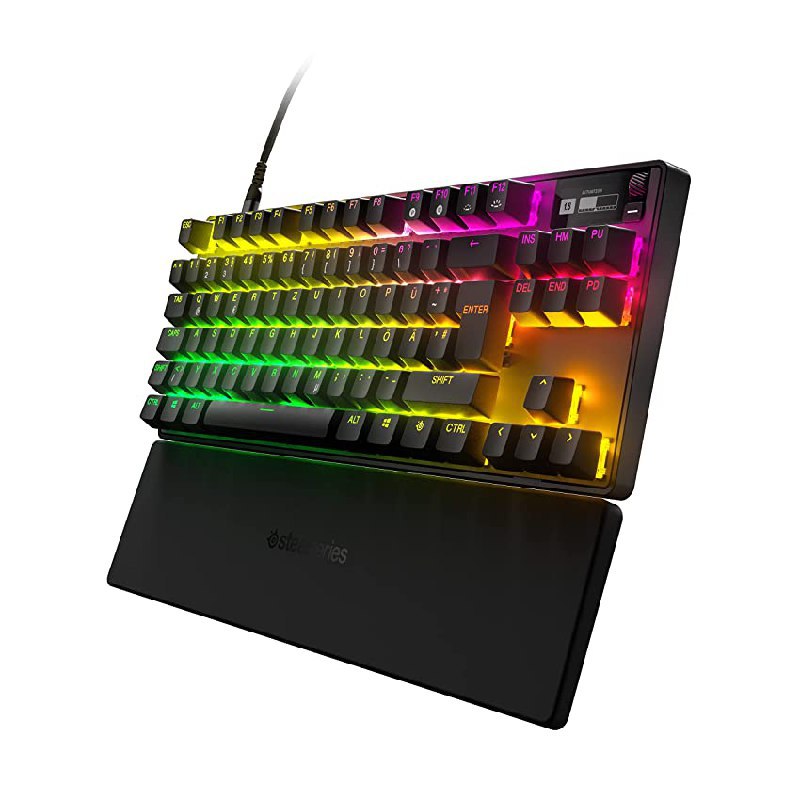 SteelSeries Apex Pro TKL HyperMagnetic bis zu 23% Rabatt Deals