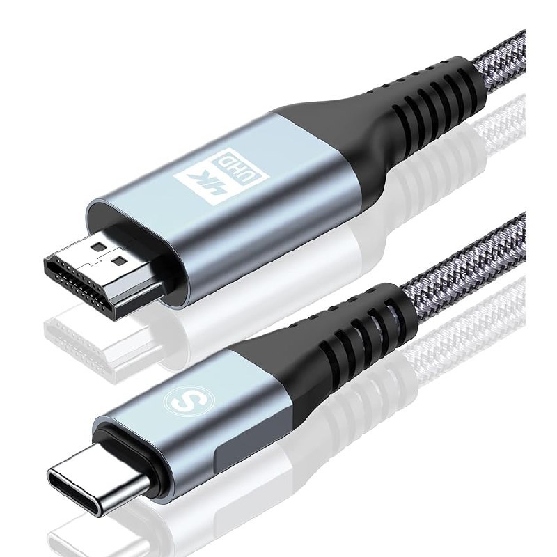 sweguard USB C auf HDMI Kabel bis zu 8% Rabatt Deals