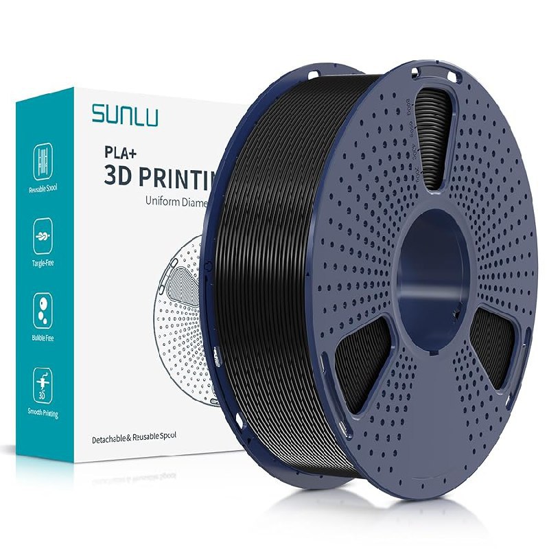 SUNLU PLA Plus 3D Filament bis zu 38% Rabatt Deal