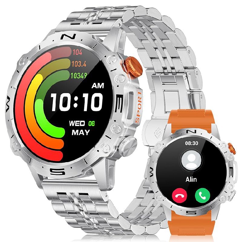 LIGE Smartwatch Herren bis zu 50% Rabatt Deal