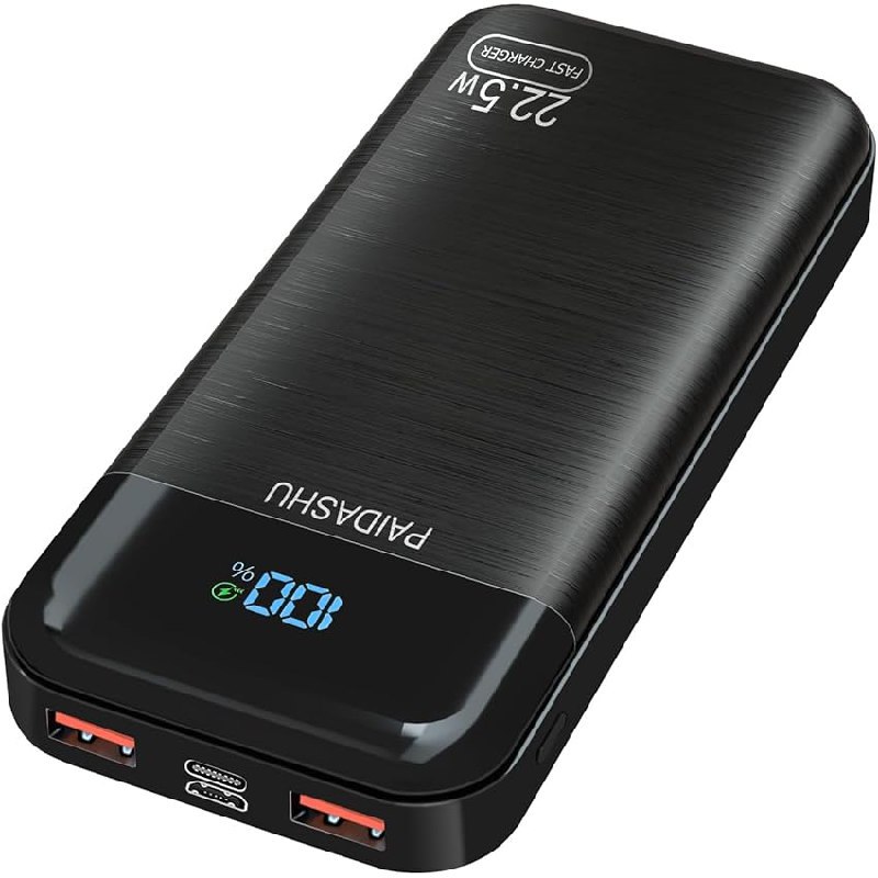 Power Bank 27.000mAh bis zu 50% Rabatt Deal