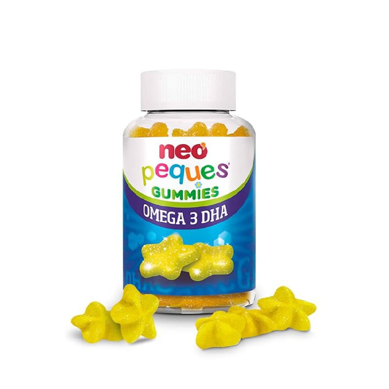 Neo Peques – Omega 3 DHA: Bis zu 21% Rabatt Deals