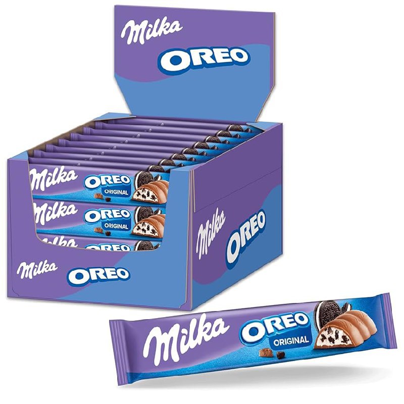 Milka Schokoriegel bis zu 49% Rabatt Angebot