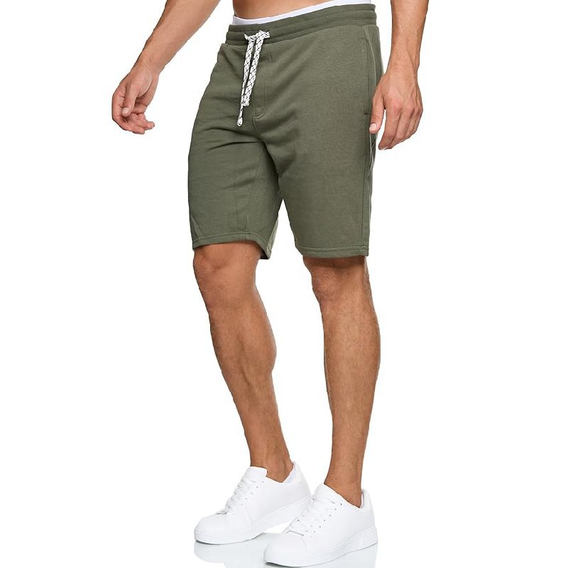 Indicode Herren Aldrich Sweatshorts bis zu 67% Rabatt Deals