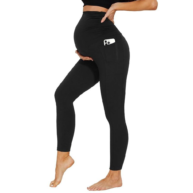 DDOBB Damen Umstandsleggings bis zu 29% Rabatt Deal