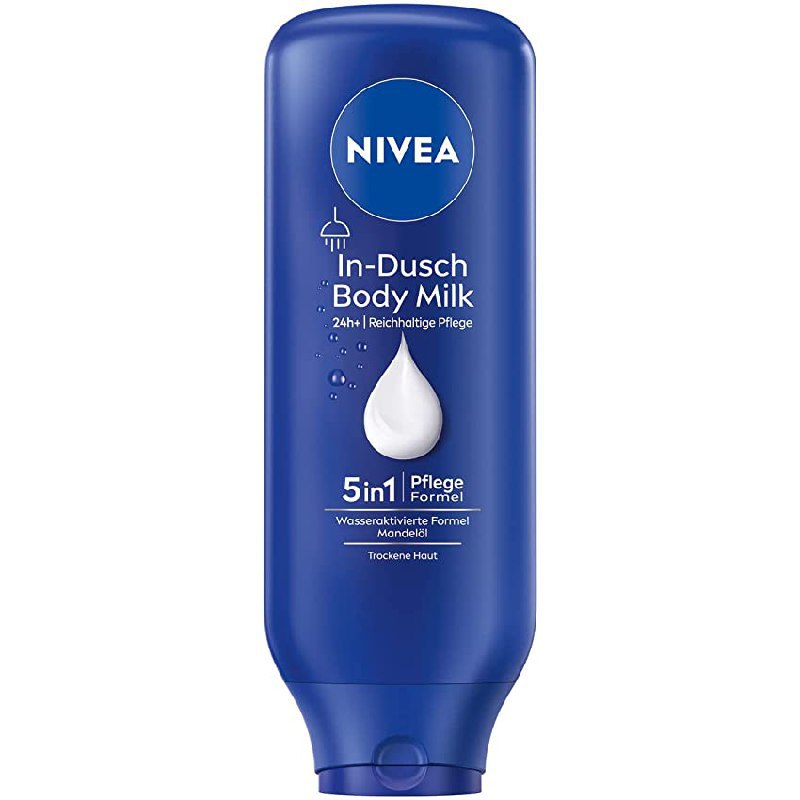 NIVEA In-Dusch Body Milk bis zu 30% Rabatt Deal