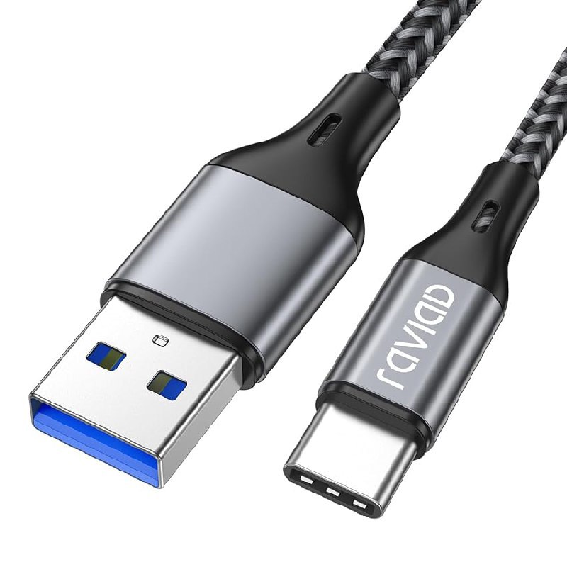 RAVIAD USB C Kabel 1M bis zu 25% Rabatt Deal