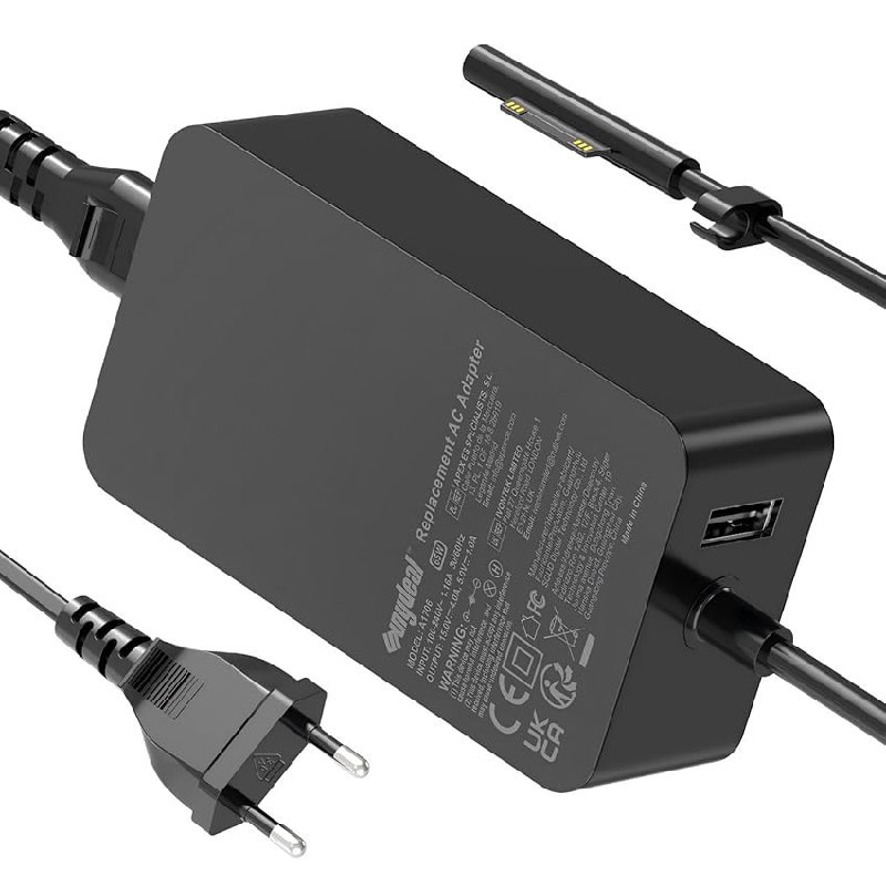 65W Surface Ladekabel bis zu 31% Rabatt Deal