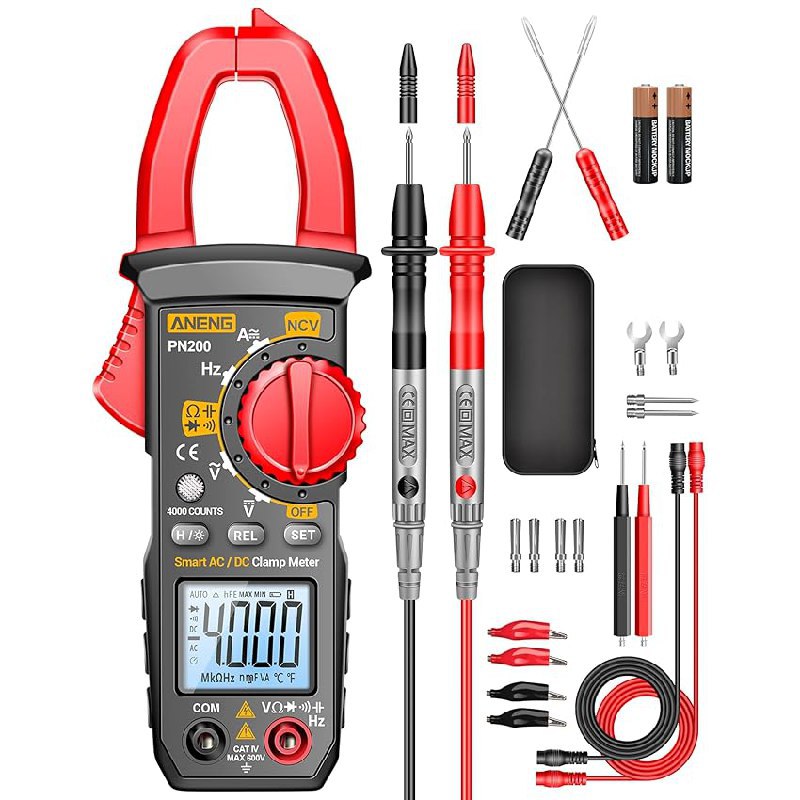 ANENG Multimeter PN200 bis zu 20% Rabatt Angebote