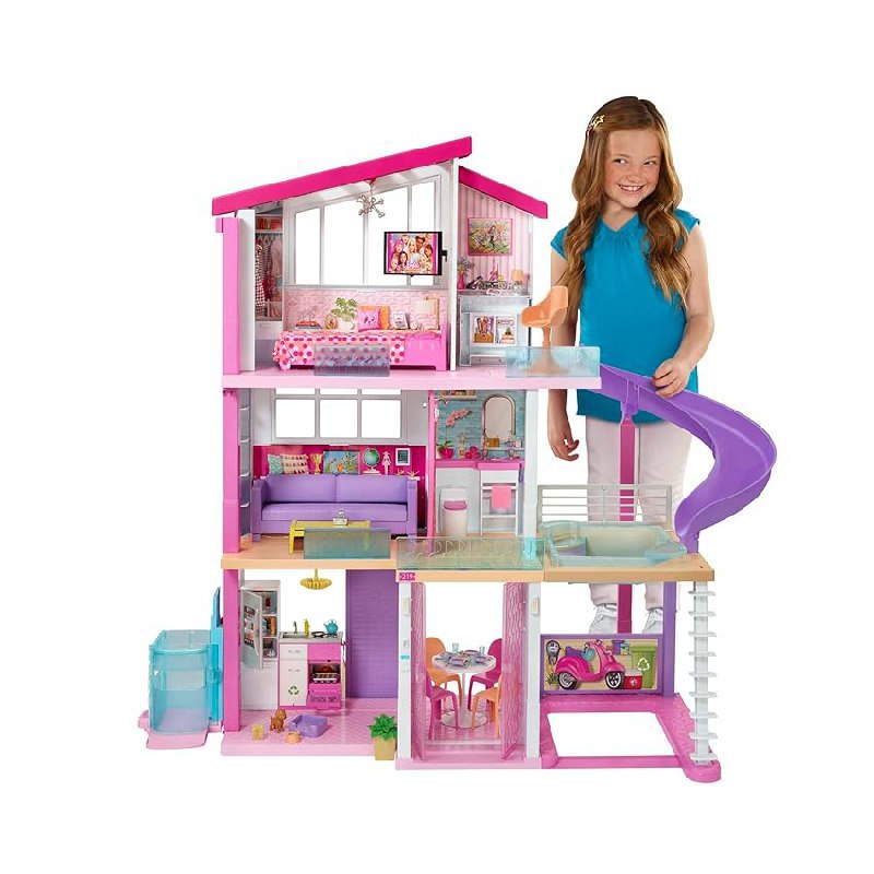 Barbie Puppenhaus: Bis zu 13% Rabatt auf Deals