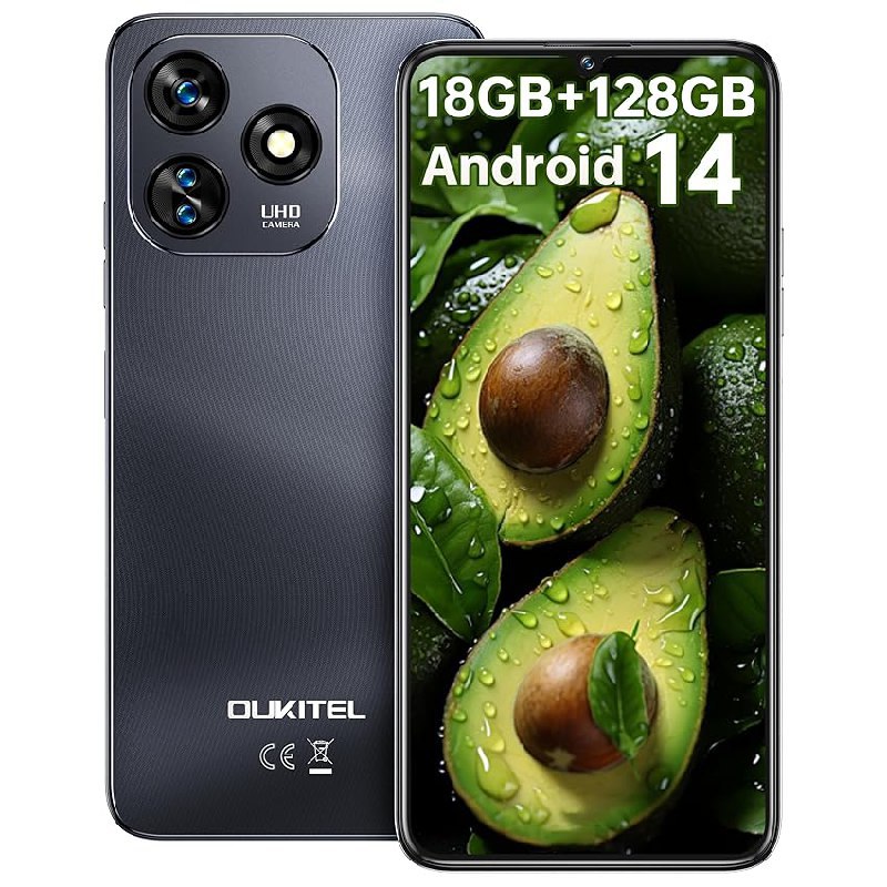 OUKITEL C51 Smartphone – bis zu 24% Rabatt Deal