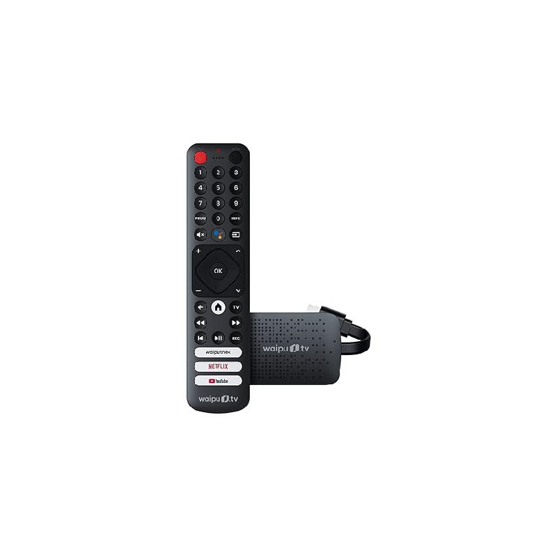 waipu.tv 4K Stick bis zu 27% Rabatt Deal