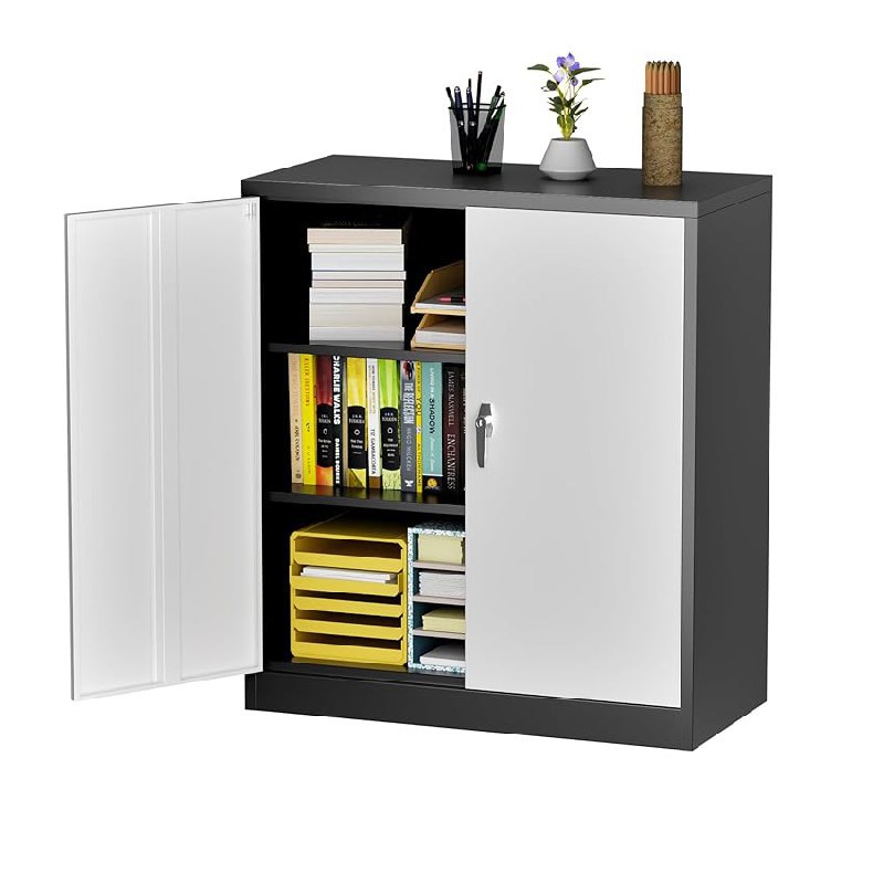 SUPEER 90cm H Aktenschrank bis zu 25% Rabatt Deal