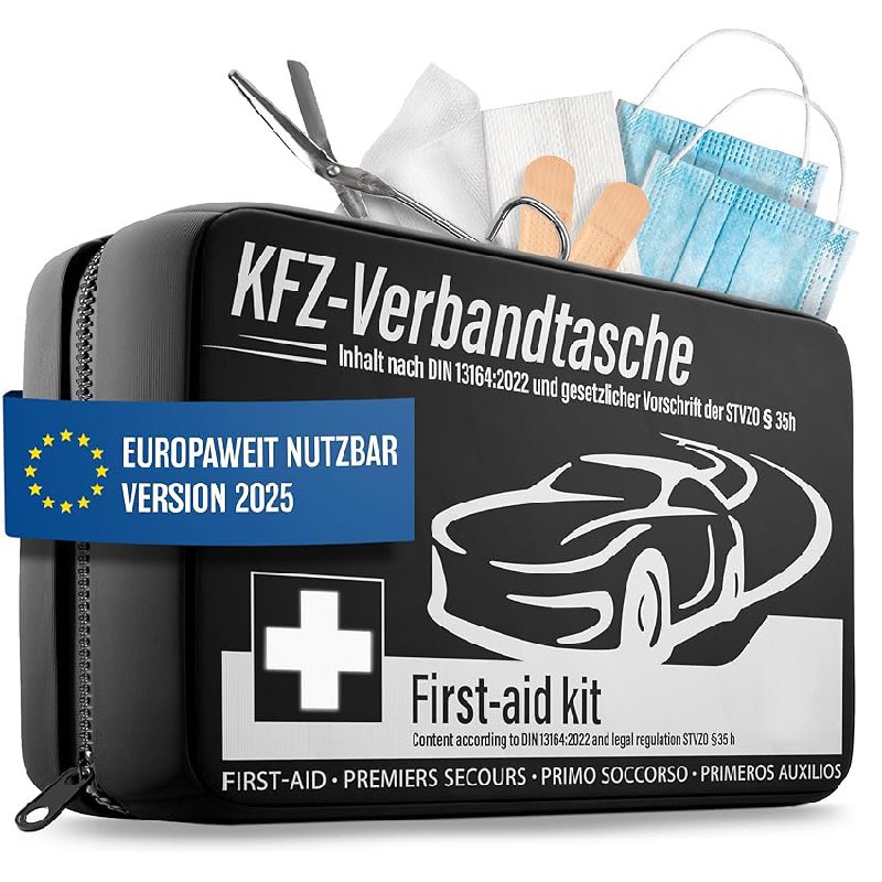 Auto Verbandskasten bis zu 15% Rabatt Deal