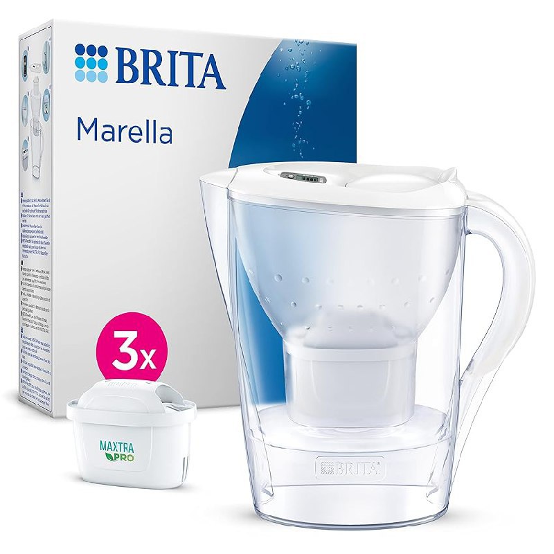 BRITA Wasserfilter-Kanne Marella – bis zu 24% Rabatt Deal