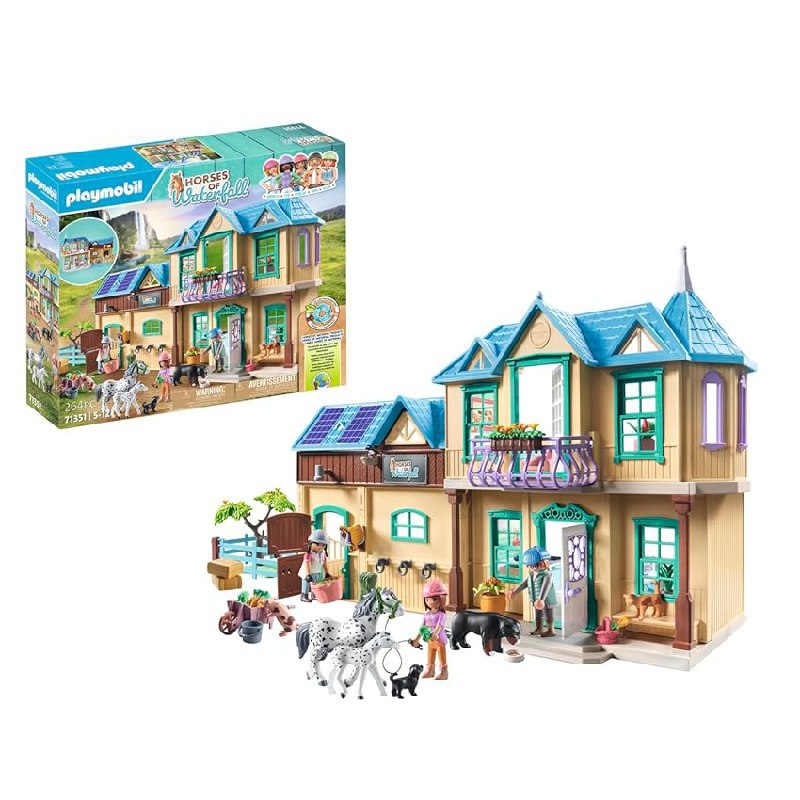 PLAYMOBIL Horses bis zu 30% Rabatt Deals