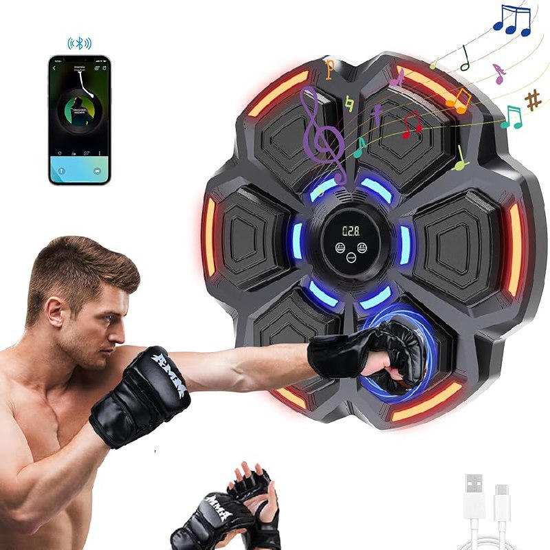 snawowo Music Boxing Machine – bis zu 20% Rabatt-Deal