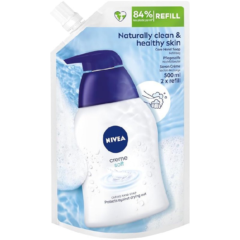 NIVEA Creme Soft bis zu 29% Rabatt Deals