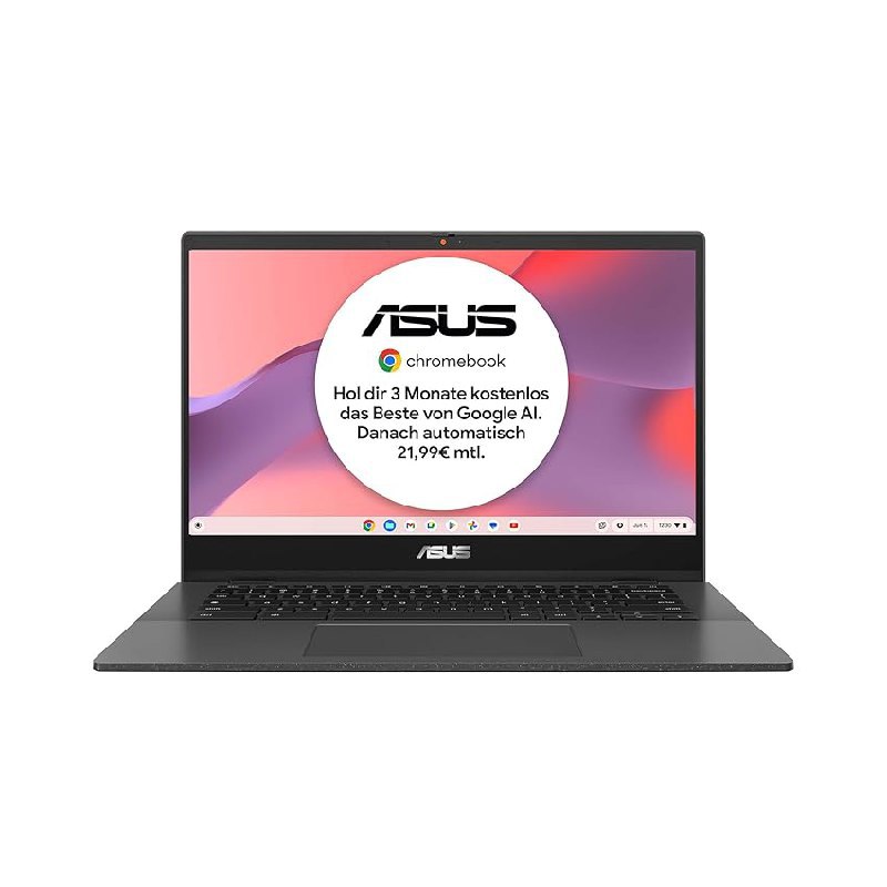 ASUS Chromebook CM1: Bis zu 20% Rabatt auf Angebote