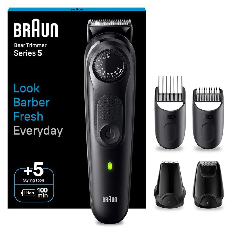 Braun Barttrimmer: Bis zu 20% Rabatt Deals