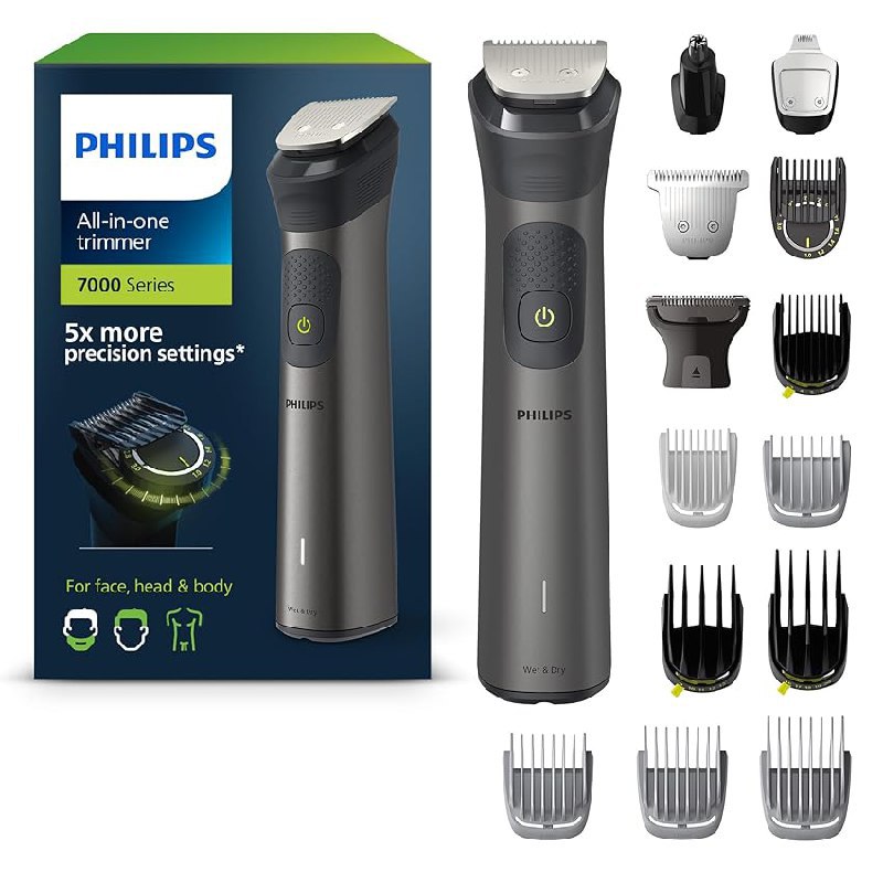 Philips Multigroom Series 7000: bis zu 35% Rabatt Angebot