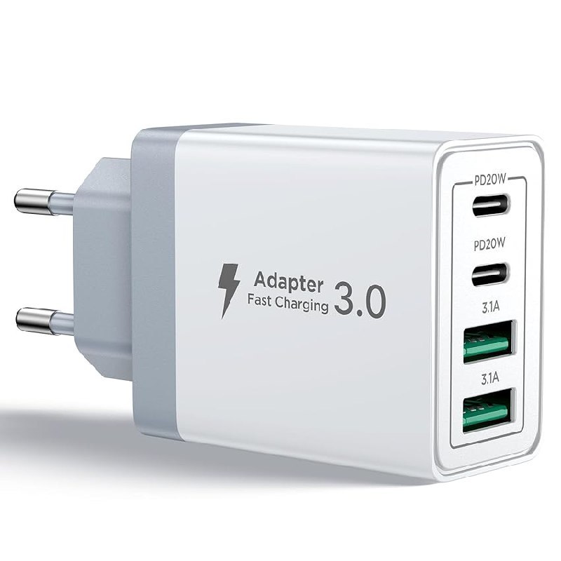 Aioneus USB C Ladegerät – bis zu 50% Rabatt Deals