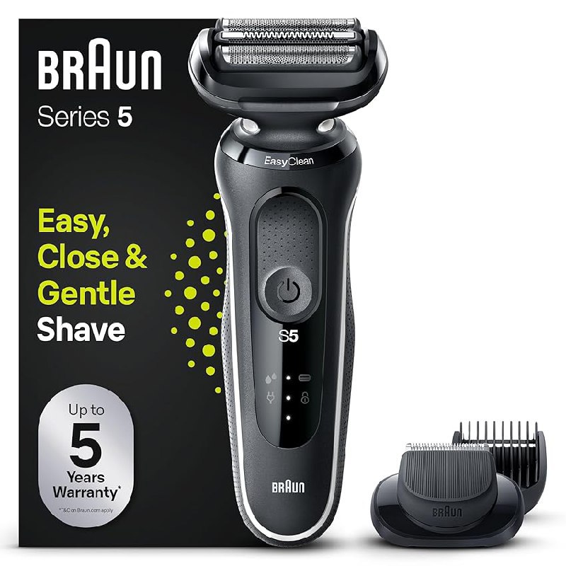 Braun Series 5 – Bis zu 19% Rabatt-Angebote