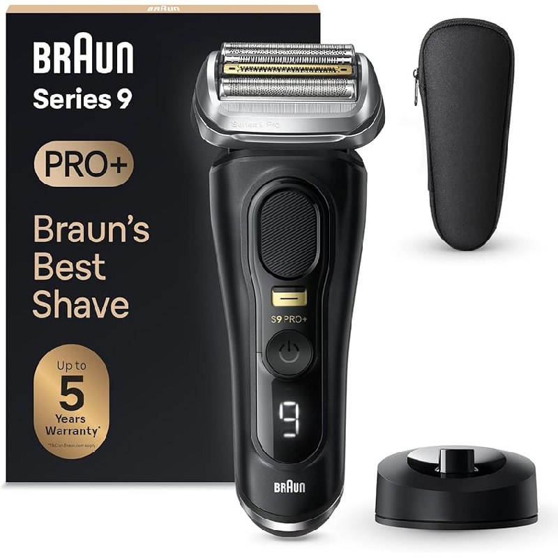 Braun Series 9 Pro+ Rasierer – bis zu 12% Rabatt Deal