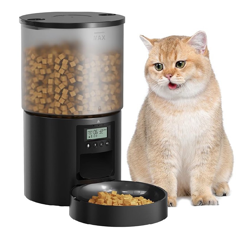 Futterautomat Katze bis zu 20% Rabatt-Deals