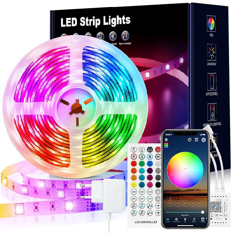 VKH LED Strip 10m bis zu 15% Rabatt Angebote