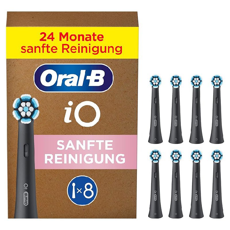 Oral-B iO Sanfte Reinigung bis zu 25% Rabatt Deal