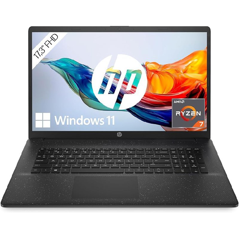 HP Laptop 17,3 Zoll FHD bis zu 16% Rabatt Angebot