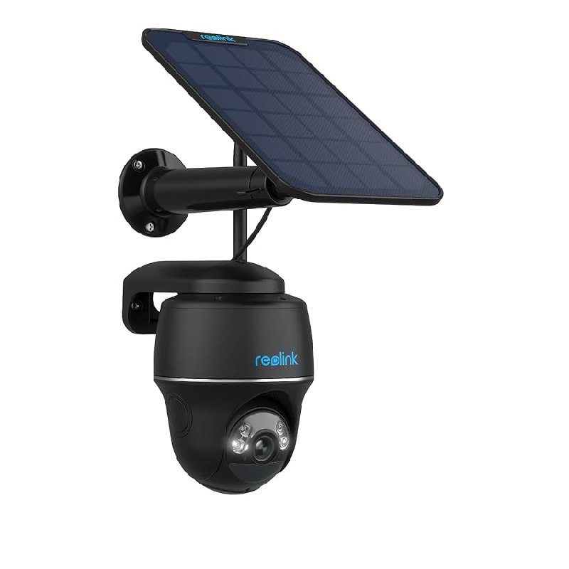 Reolink 5MP Solar Kamera – bis zu 13% Rabatt Angebot