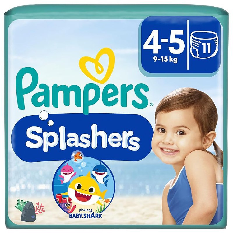 Pampers Baby Windeln – bis zu 30% Rabatt Angebote