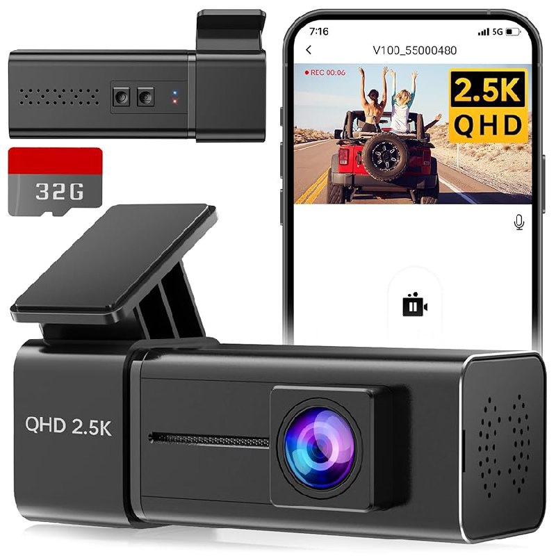 Veement Dashcam bis zu 20% Rabatt Angebot