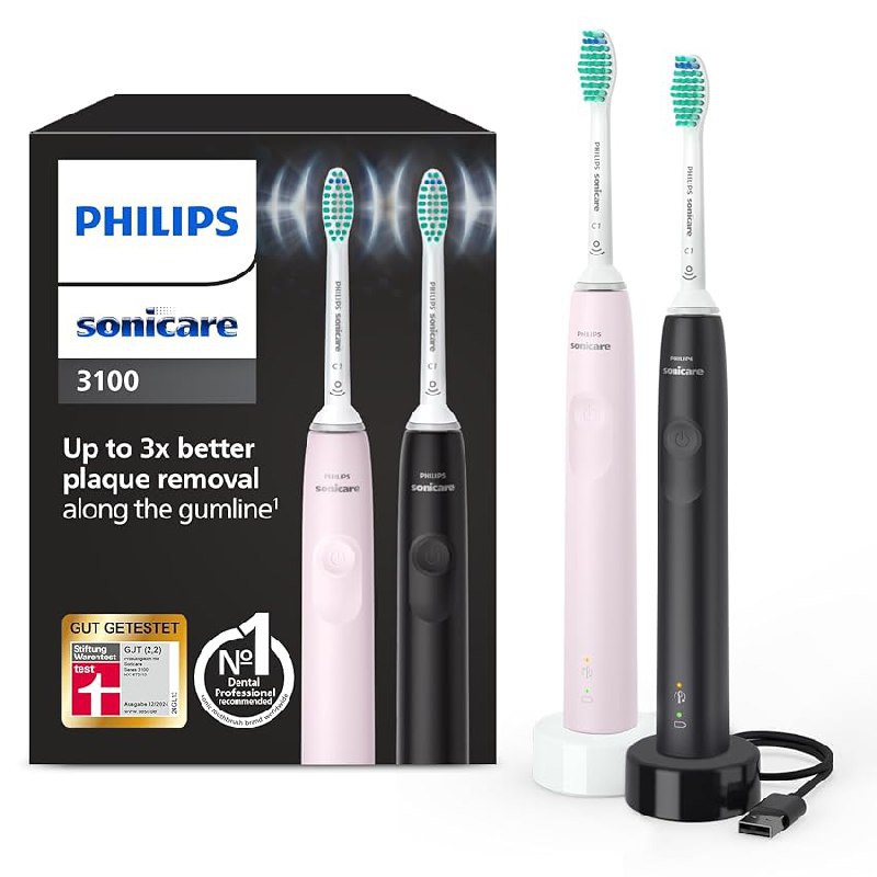 Philips Sonicare 3100 bis zu 50% Rabatt Deals