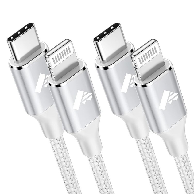 Yosou USB C Lightning Kabel bis zu 50% Rabatt Deal