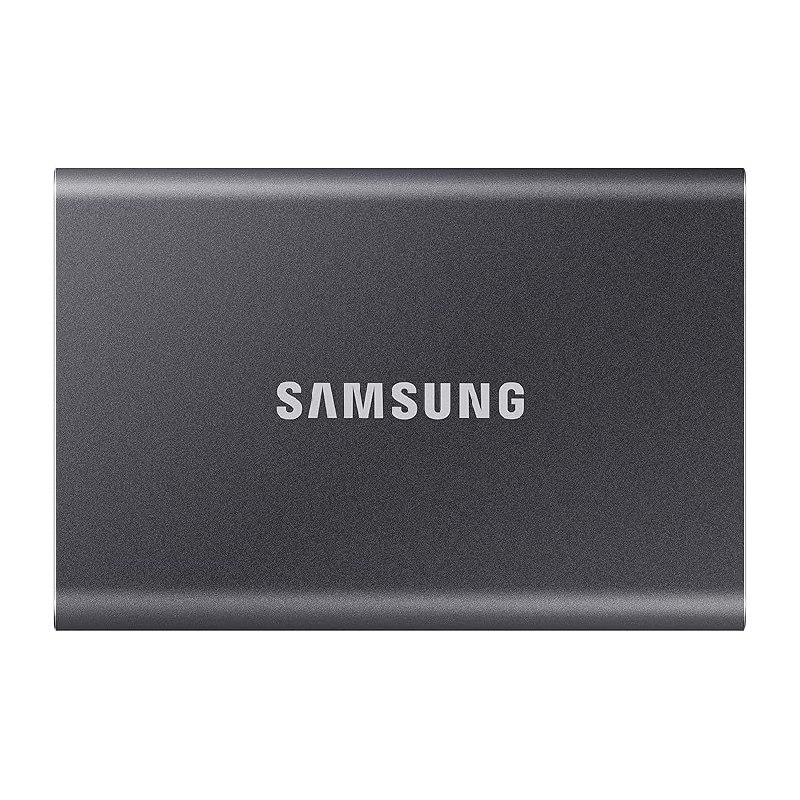 Samsung Portable SSD T7 bis zu 28% Rabatt Deal