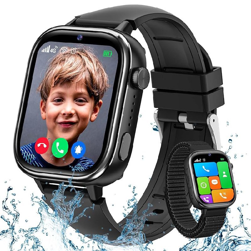 TotsyFun 4G Smartwatch Kinder – bis zu 25% Rabatt Deal