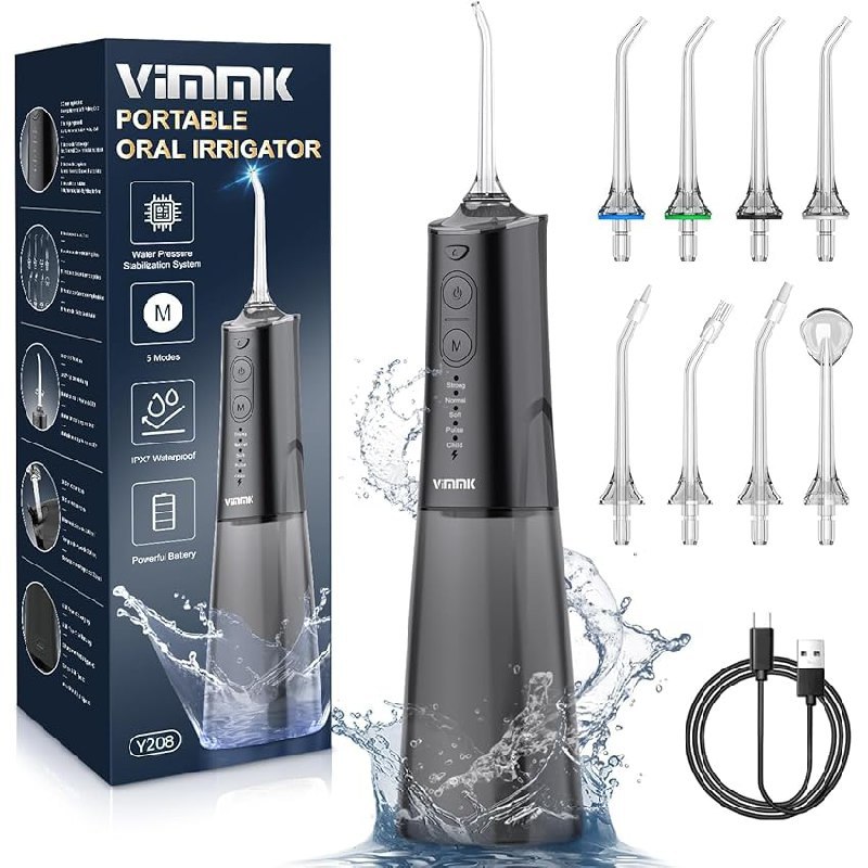 Vimmk Water Flosser bis zu 36% Rabatt Deal