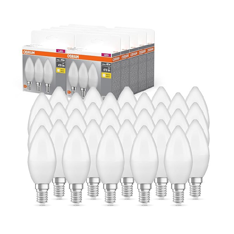 OSRAM BASE CLASSIC LED-Lampe bis zu 5% Rabatt Angebot