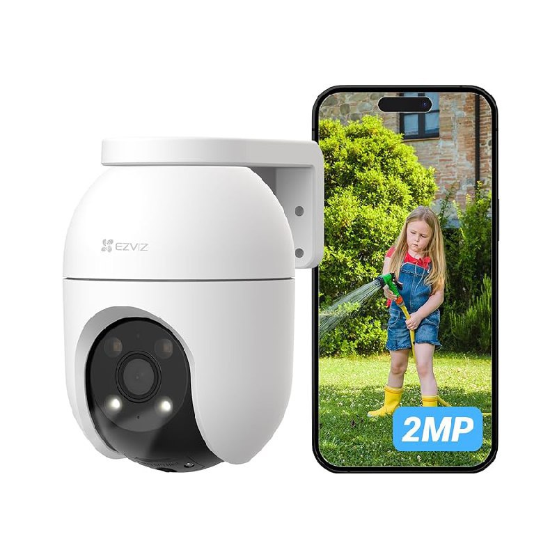 EZVIZ 2MP WLAN Kamera bis zu 20% Rabatt Deal