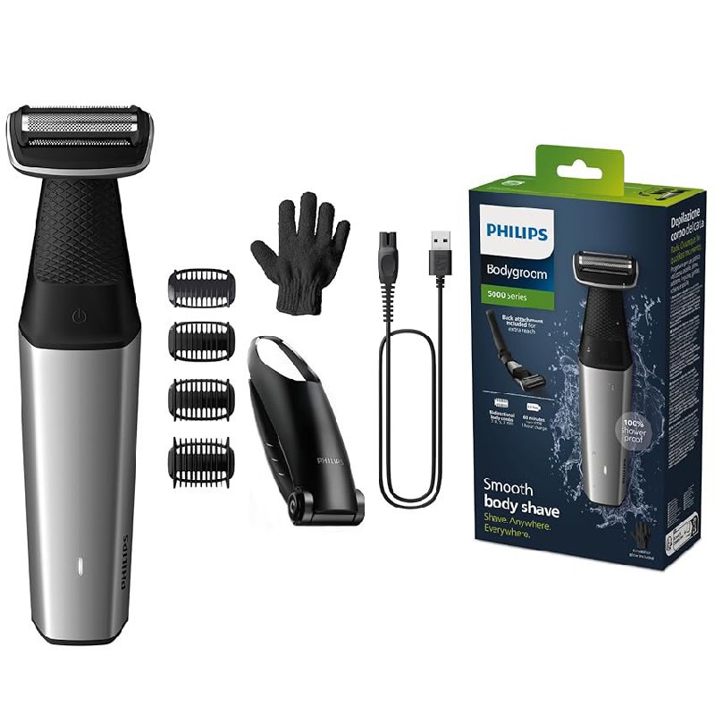 Philips Bodygroom 5000 bis zu 34% Rabatt Deals