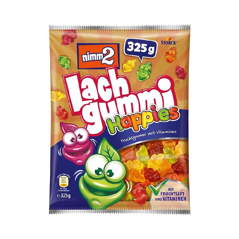 nimm2 Lachgummi Happies: Bis zu 13% Rabatt Deal