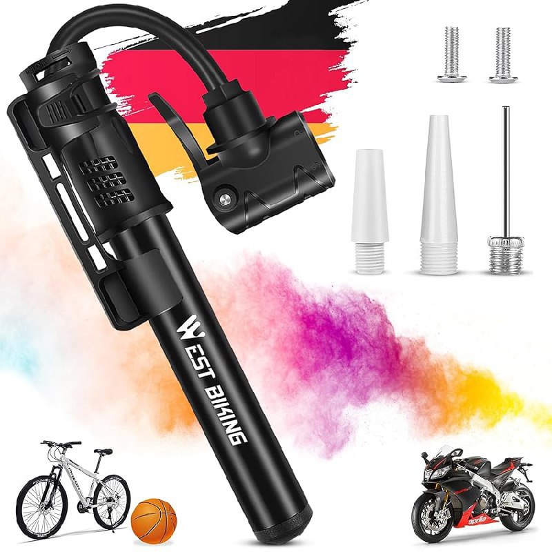 Mini Fahrradpumpe bis zu 20% Rabatt Angebot