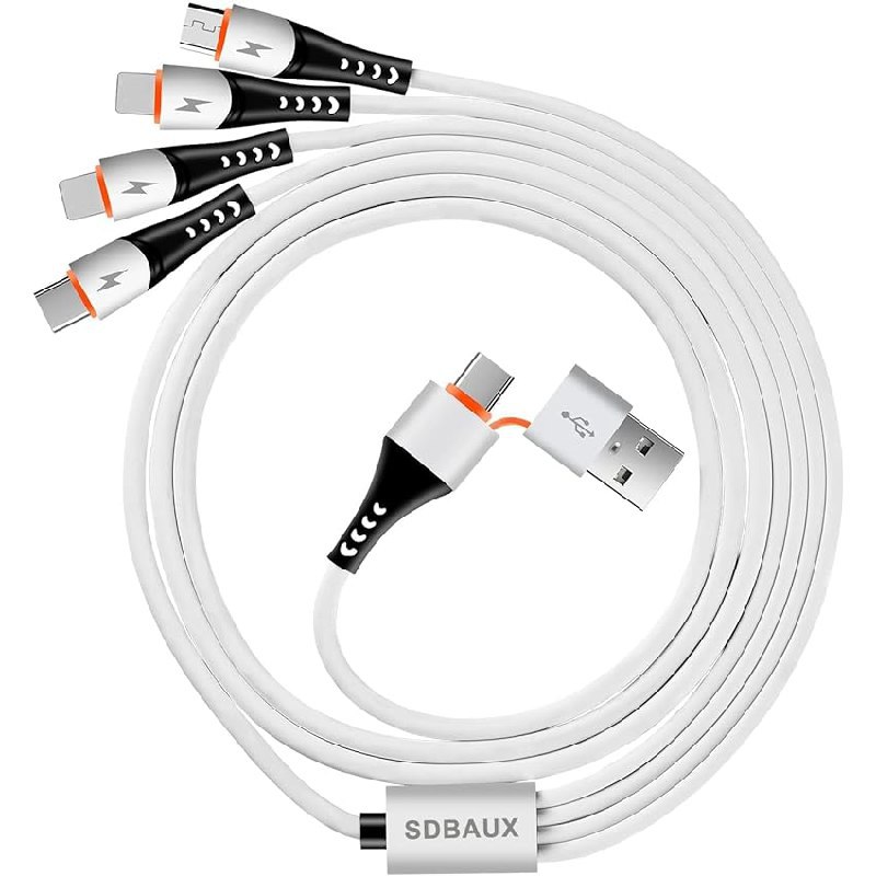 SDBAUX Multi USB Ladekabel bis zu 38% Rabatt Deal