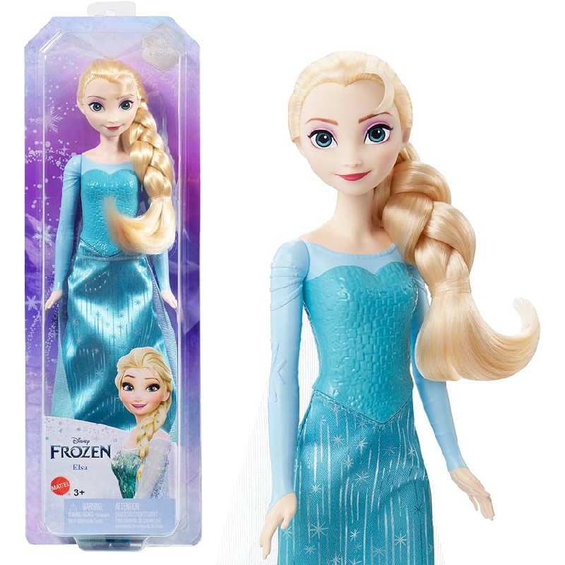 Mattel Disney Die Eiskönigin Elsa: Bis zu 40% Rabatt Deal